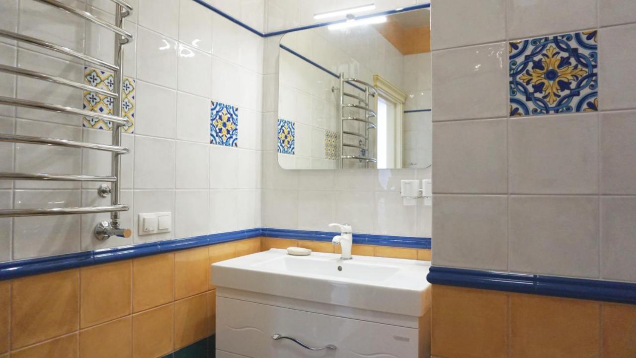 Design Apartment Leo - Welcome To Arcadia Odesa Exterior photo
