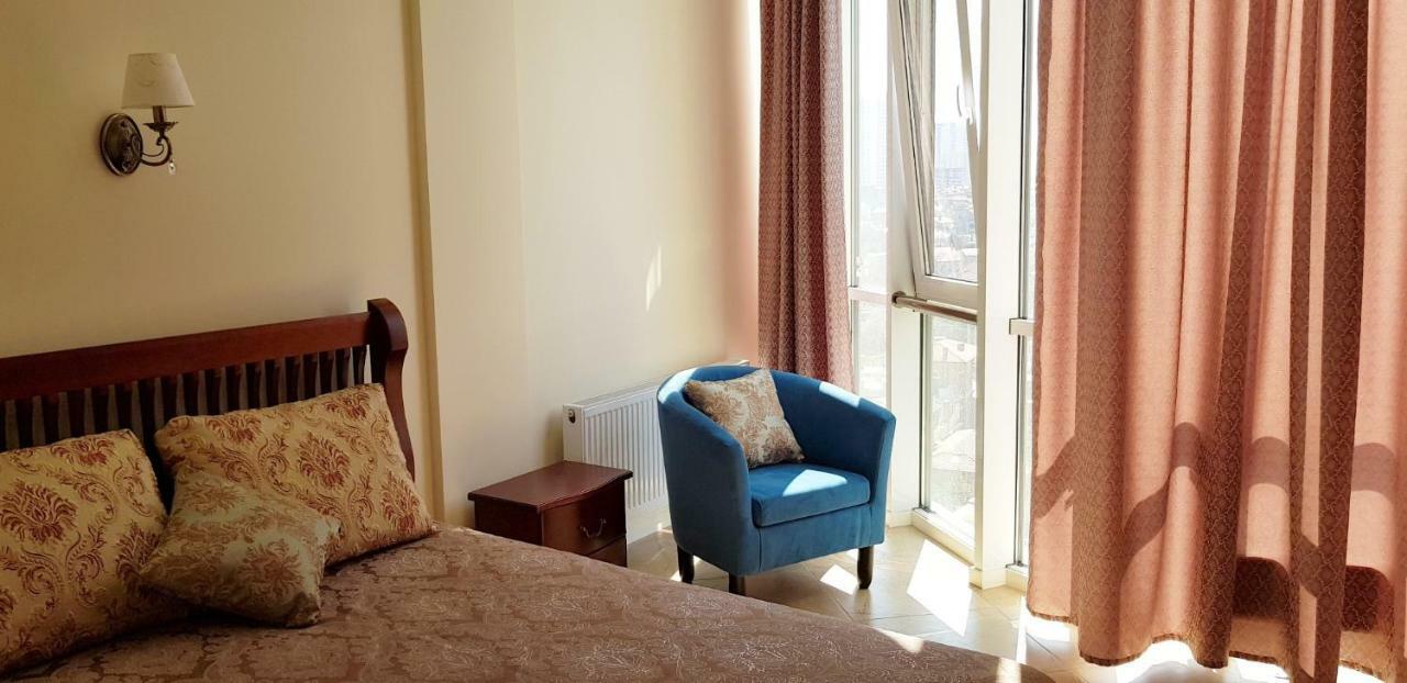 Design Apartment Leo - Welcome To Arcadia Odesa Exterior photo
